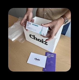 Imagen de medicamentos respaldados